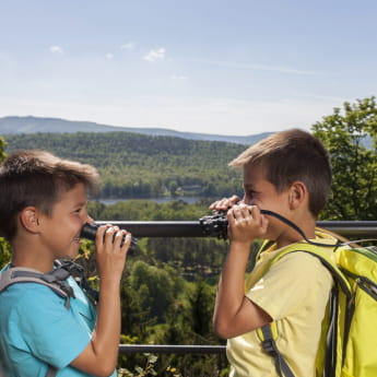 Randonnée à Bitche