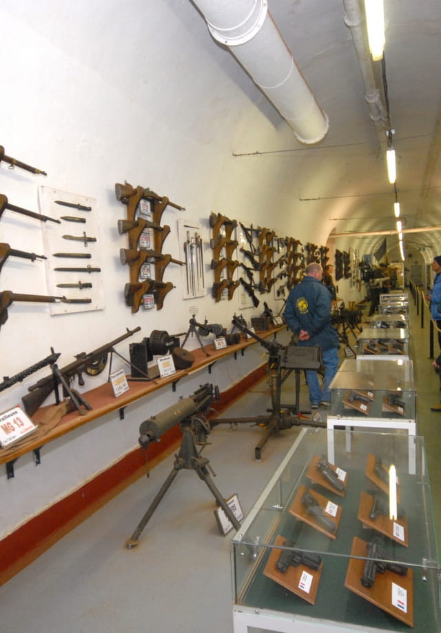 Le Hackenberg, ouvrage de la Ligne Maginot