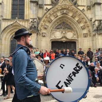 Festival RenaissanceS Quartier Renaissance 2016