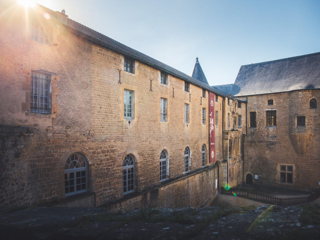 Château-fort de Sedan
