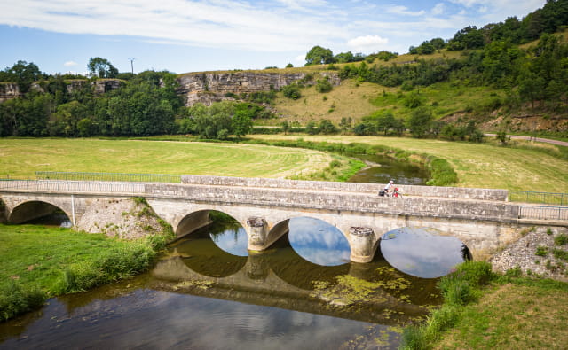 Circourt-sur-Mouzon - falaises calcaires