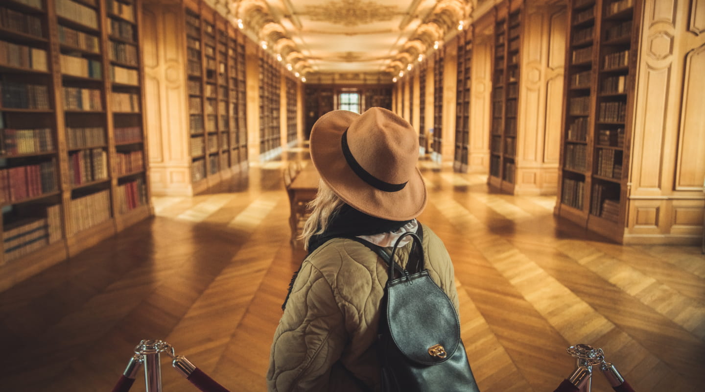 Bibliothèque bénédictine de Saint-Mihiel