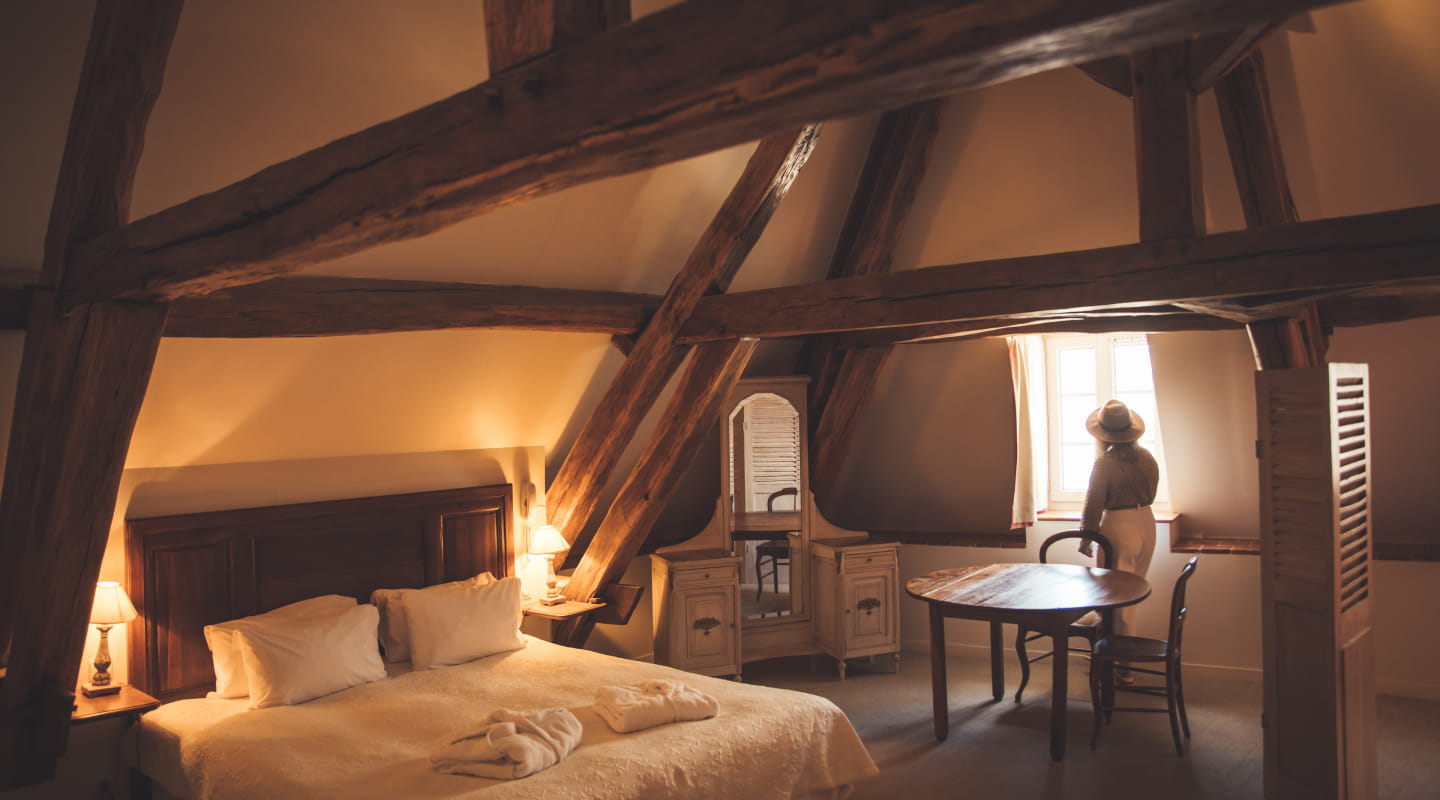 Hôtel Le Marius - Les Ricey