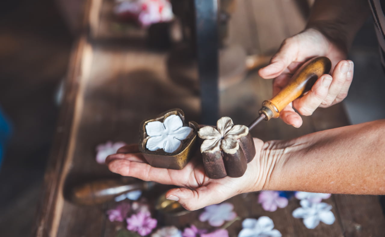 Moulin de la Fleuristerie