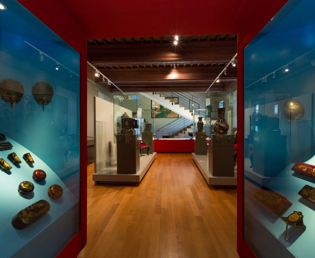 Musée au Fil du Papier à Pont-à-Mousson