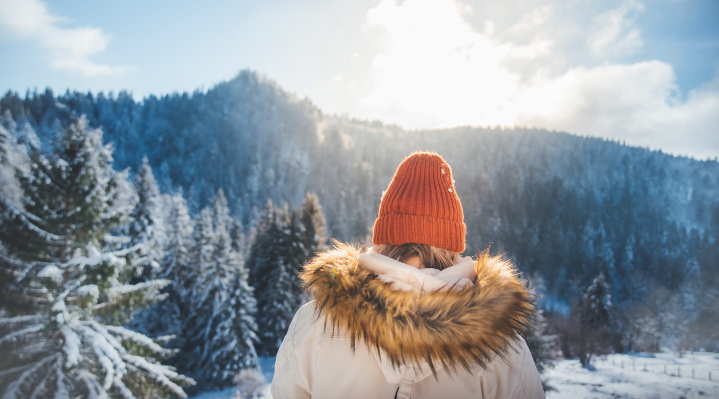 Balade au Col de Grosse Pierre, Massif des Vosges
