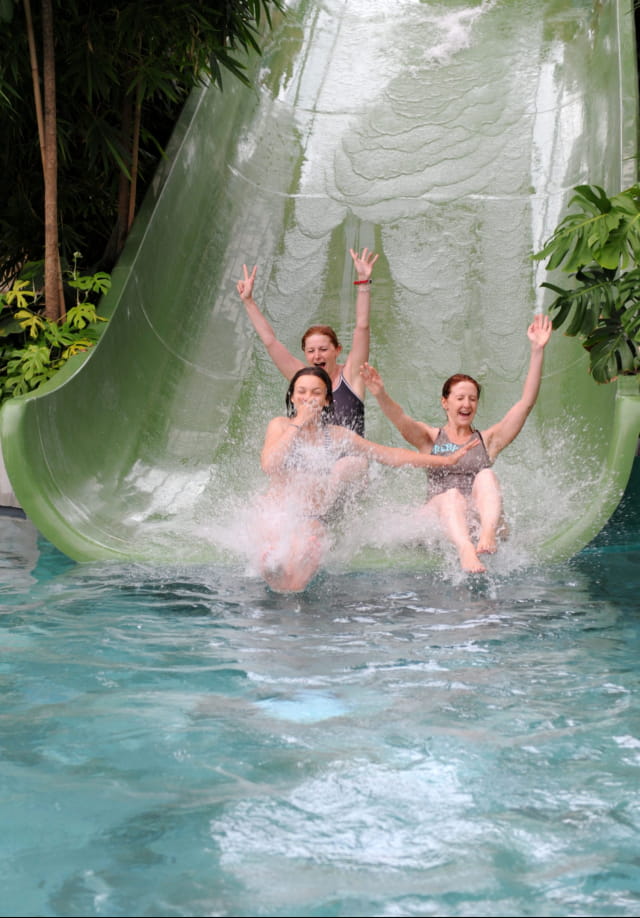 Center Parcs Domaine des Trois Forêts