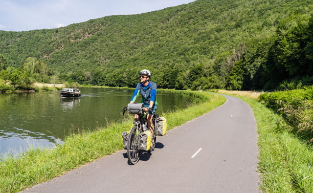 TransArdennes Monthermé Dames de Meuse