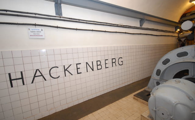 Le Hackenberg, ouvrage de la Ligne Maginot