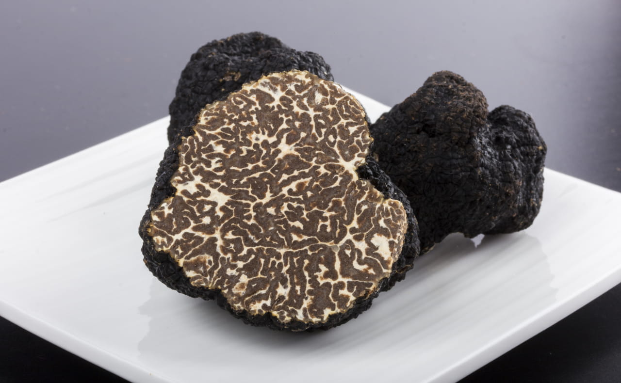 Chef Geoffrey BUQUET