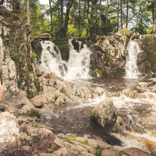 Balade au Saut du Bouchot