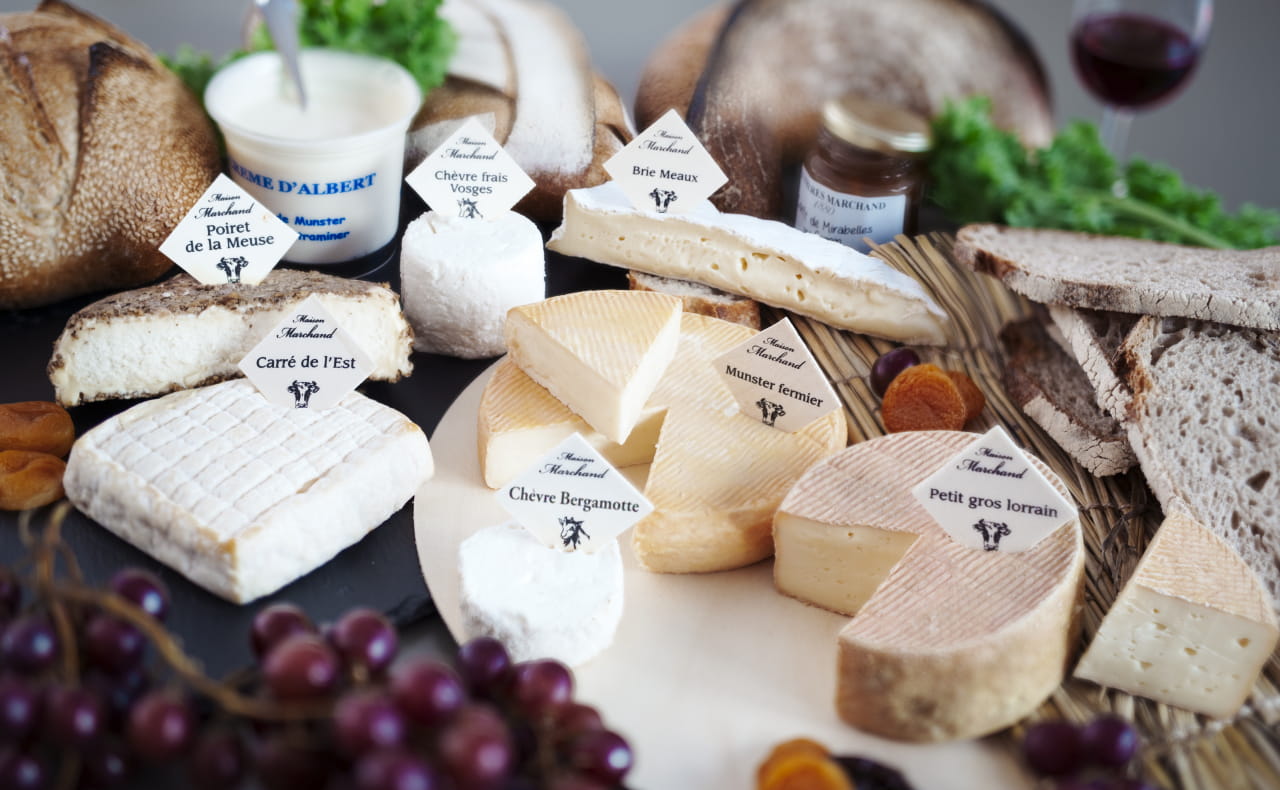Fromages Frères Marchand