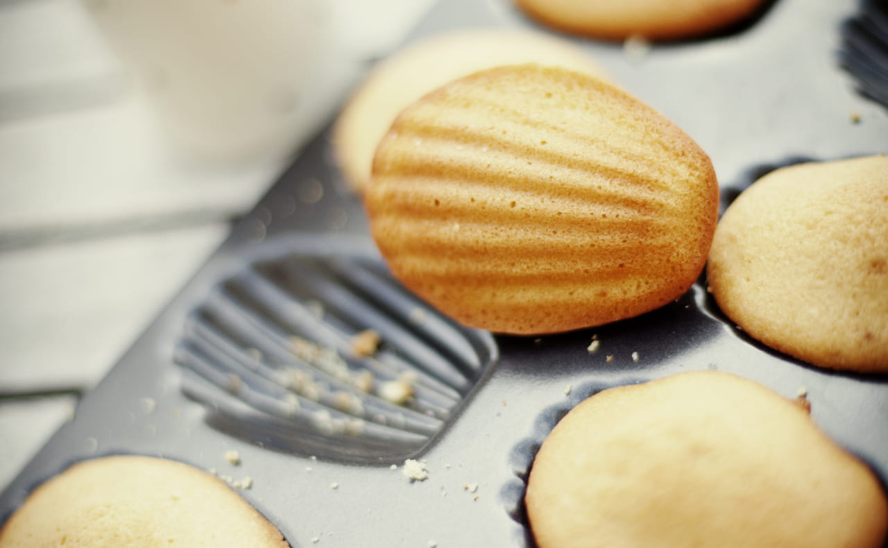 Madeleines