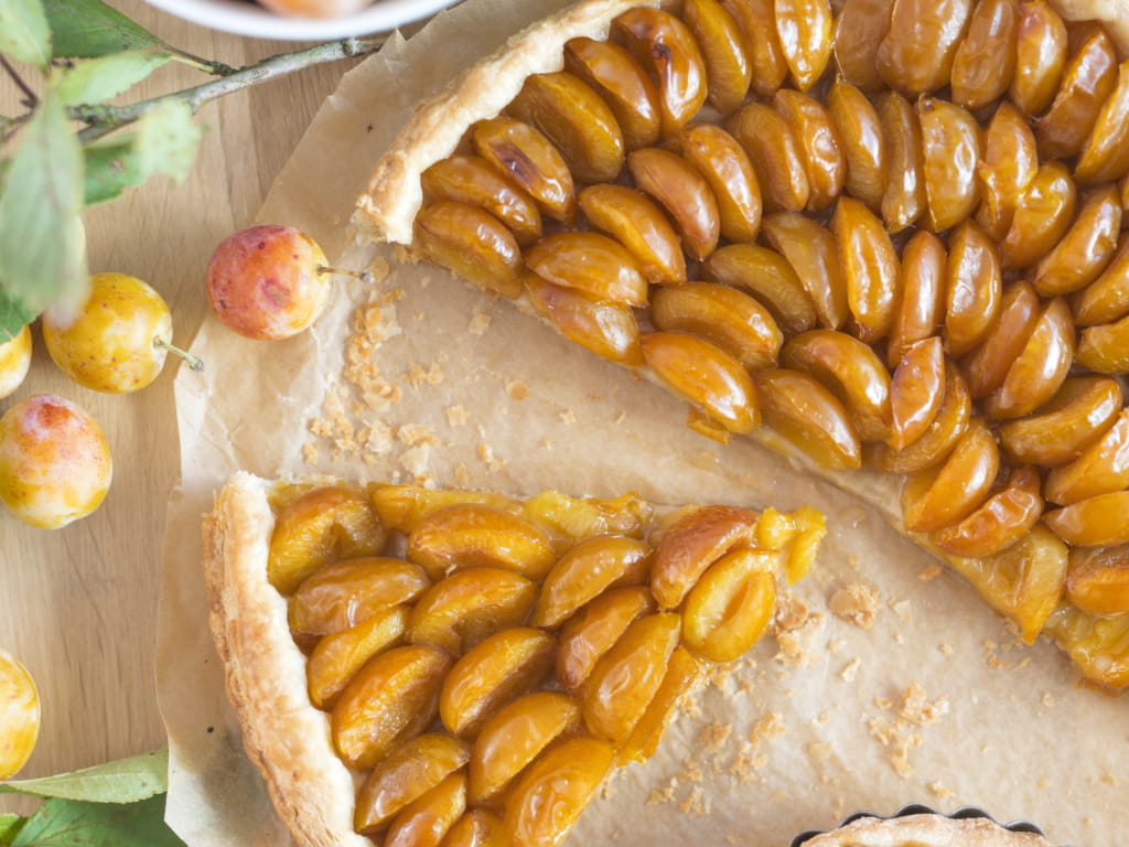 Mirabelles de Lorraine