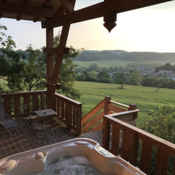 Les Cottages de l&#039;Illon