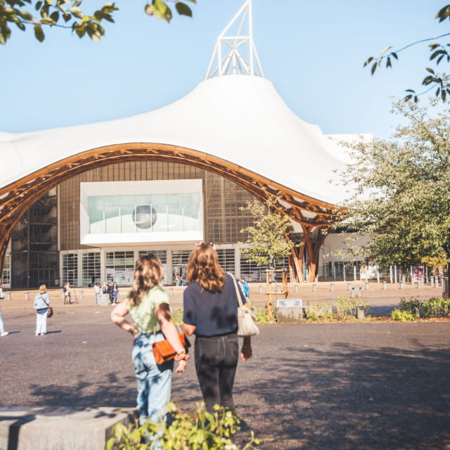 Centre Pompidou-Metz
