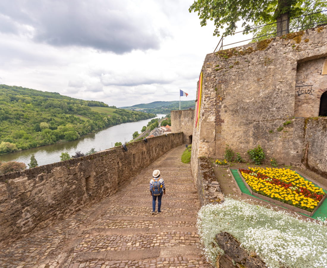 Château des Ducs de Lorraine - Sierck-les-bains