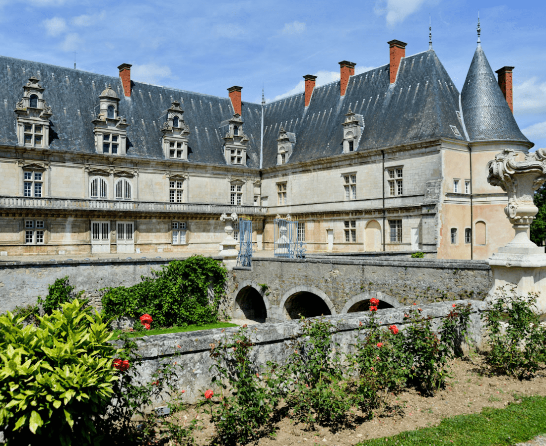 Château de Fléville
