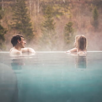 La Cheneaudière piscine extérieure