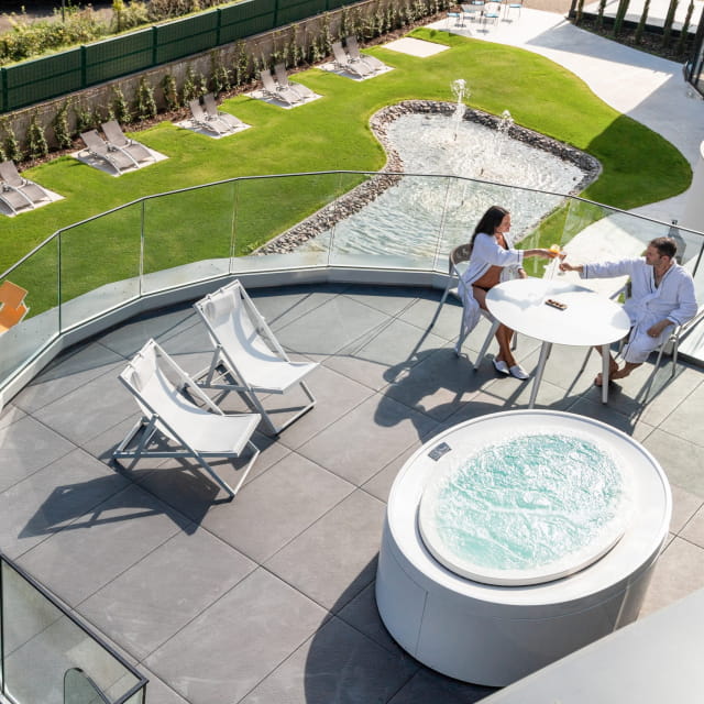 terrasse Clos des Délices