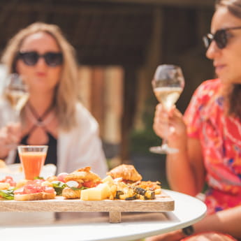 Accords mets champagne