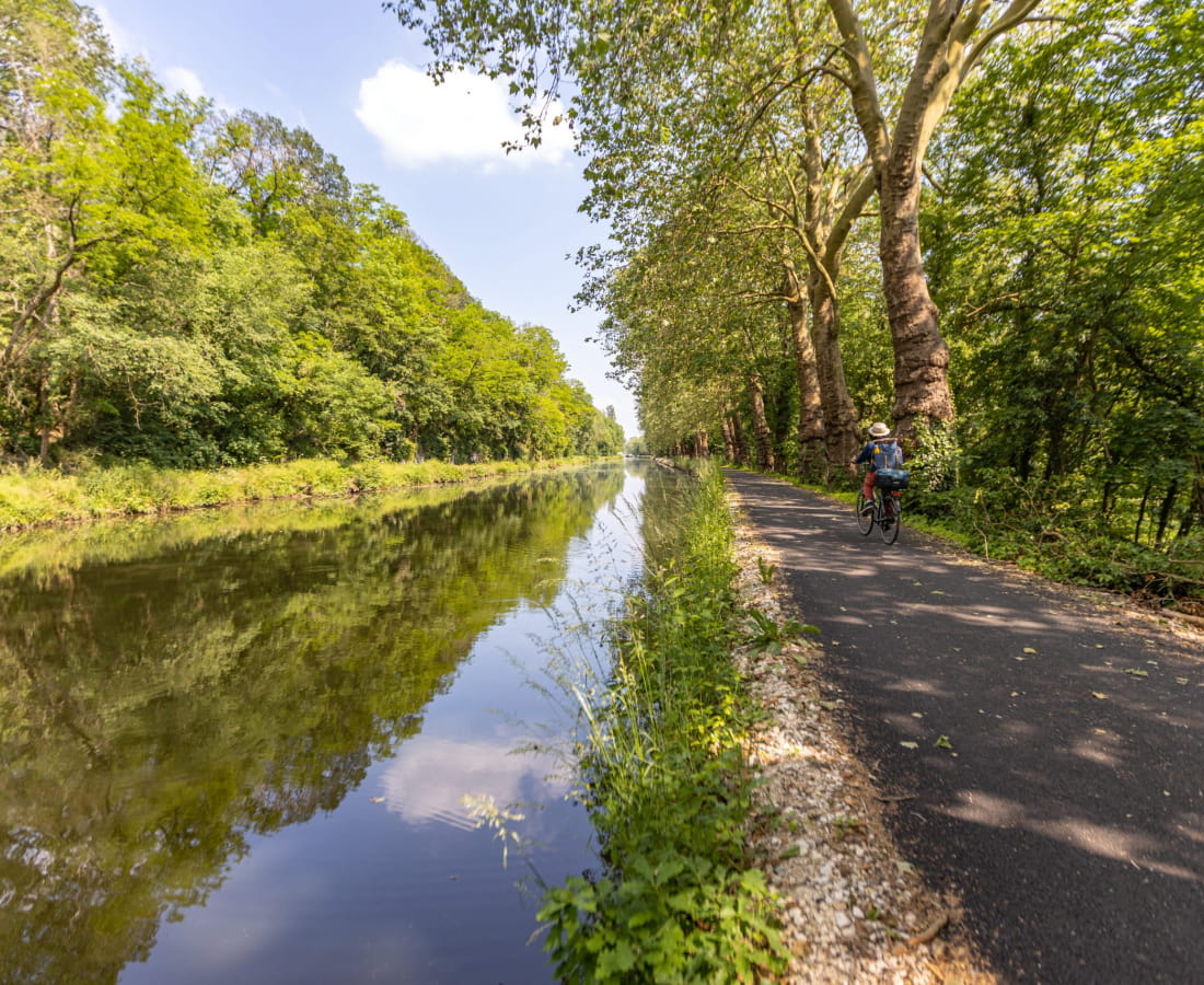 La Voie Bleue vers Richardménil
