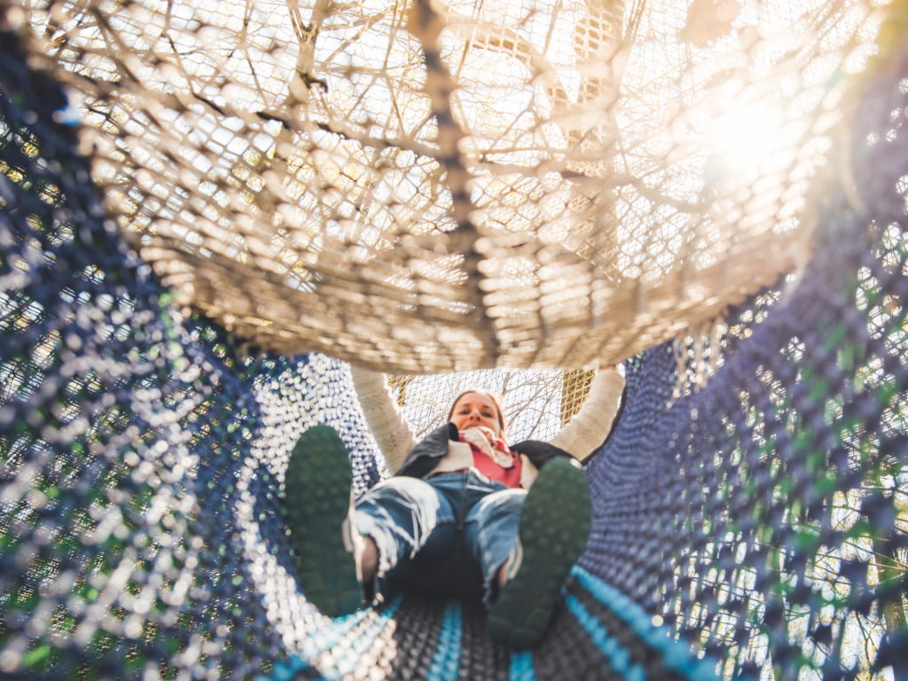 Parc Argonne Découverte