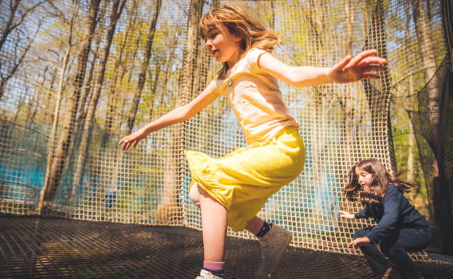 Parc Argonne Découverte