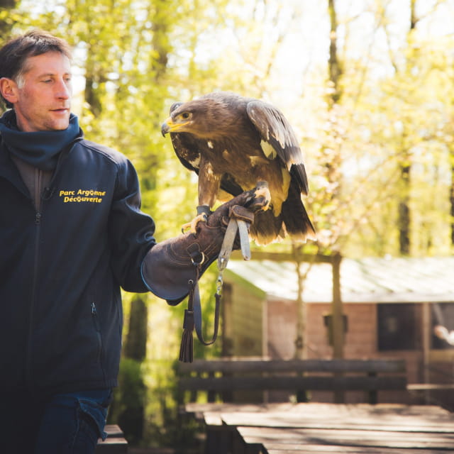 Parc Argonne Découverte