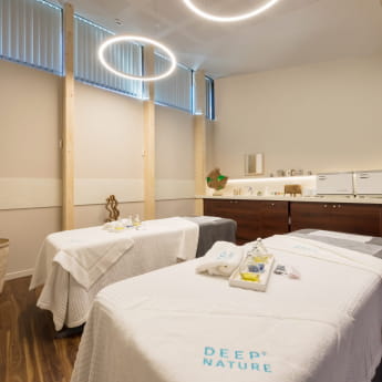 Center Parcs Domaine Les Trois Forêts / salle de soins