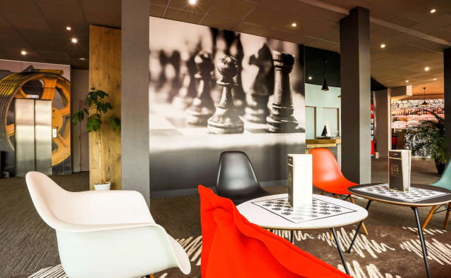 Ibis Sainte-Catherine