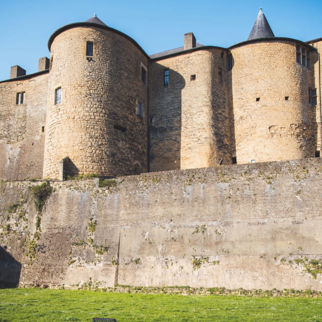 Château-fort de Sedan