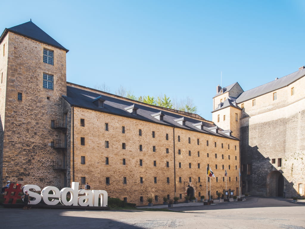 Château-fort de Sedan