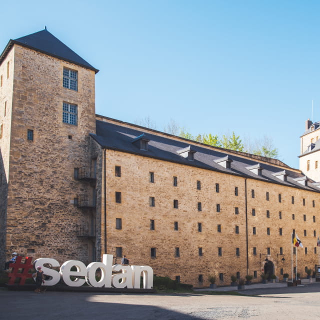 Château-fort de Sedan