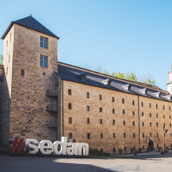 Château-fort de Sedan