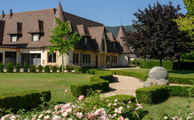 Château R Wettolsheim