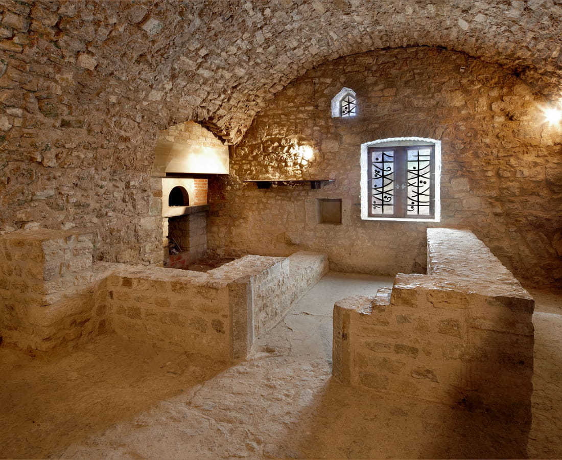 Forteresse La boulangerie