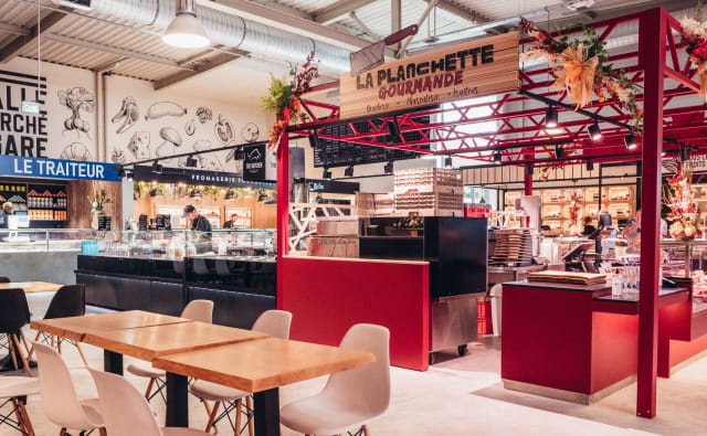 Halle du Marché Gare