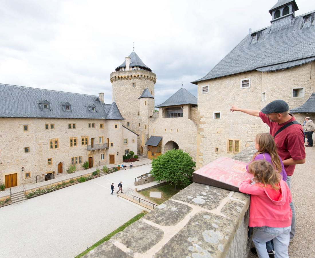 Château de Malbrouck