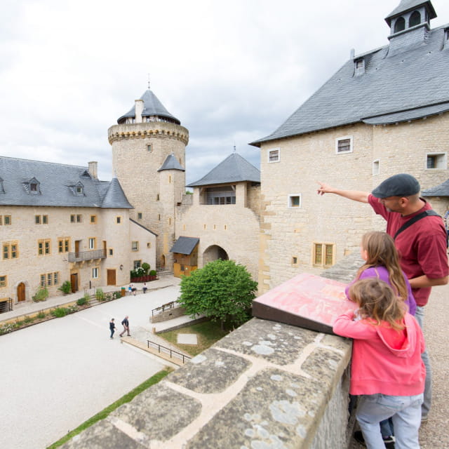 Château de Malbrouck