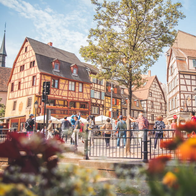 Balade dans Colmar