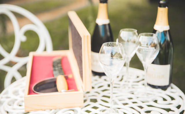 Maison de Champagne Cuillier