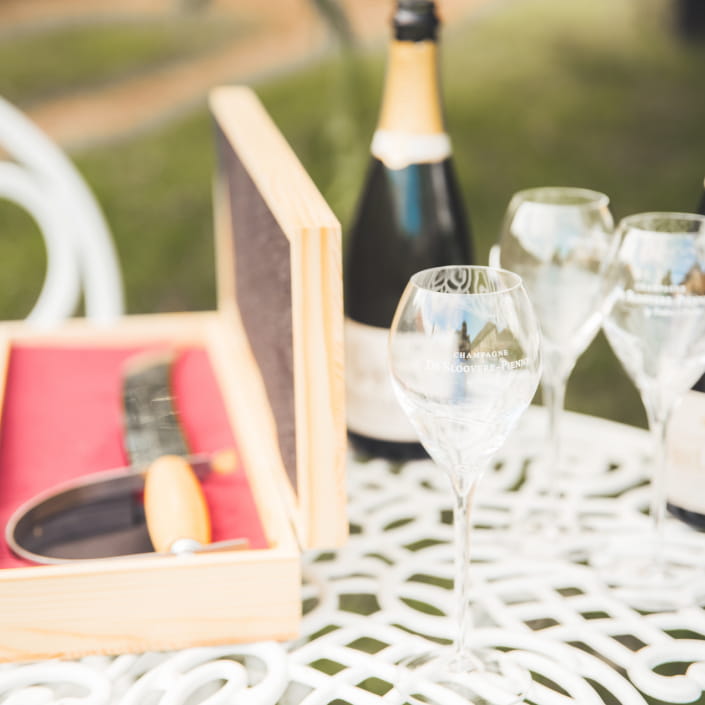 Maison de Champagne Cuillier