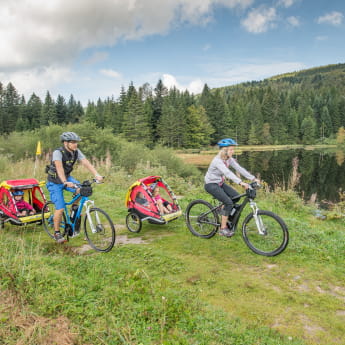 Randonnée Lac de Lispach