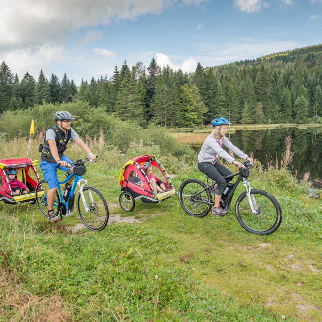 Randonnée Lac de Lispach