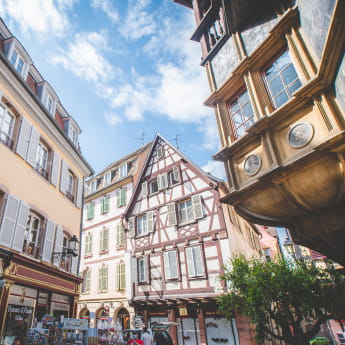 Maison Pfister à Colmar