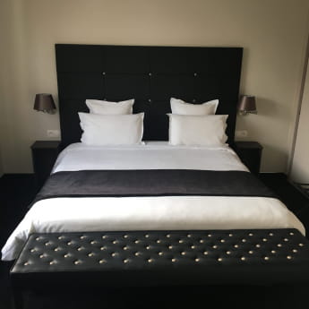 Auberge des moissons chambre