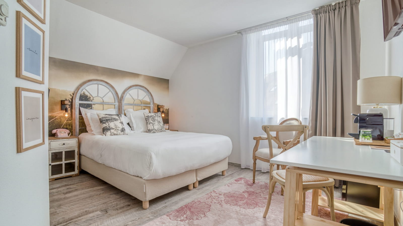 Hôtel la Maison Mulhouse Centre