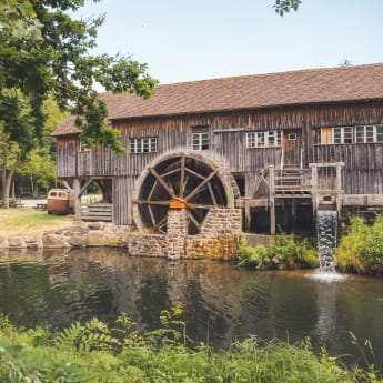 Ecomusée d&#039;Alsace