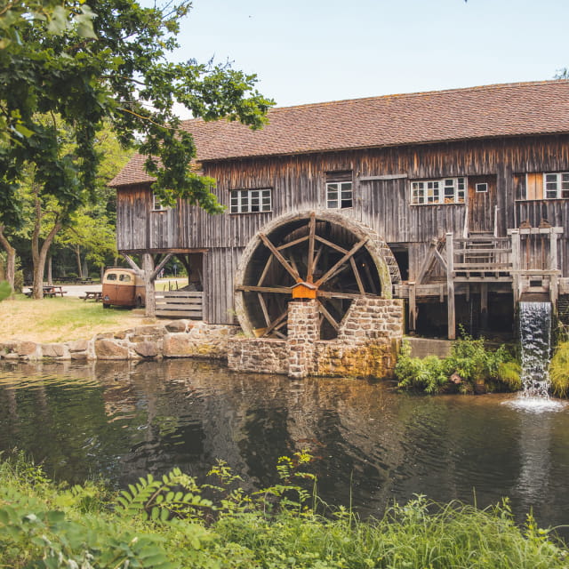 Ecomusée d&#039;Alsace